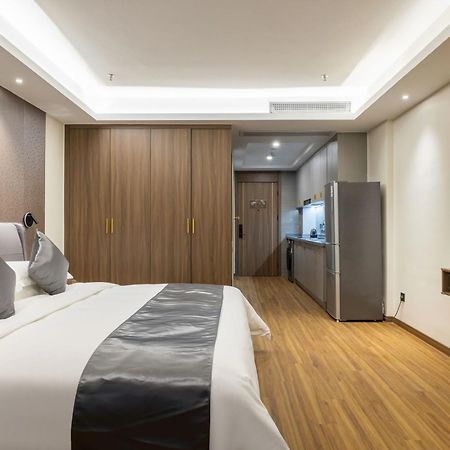 Citadines Zhengda Mall 合肥 エクステリア 写真