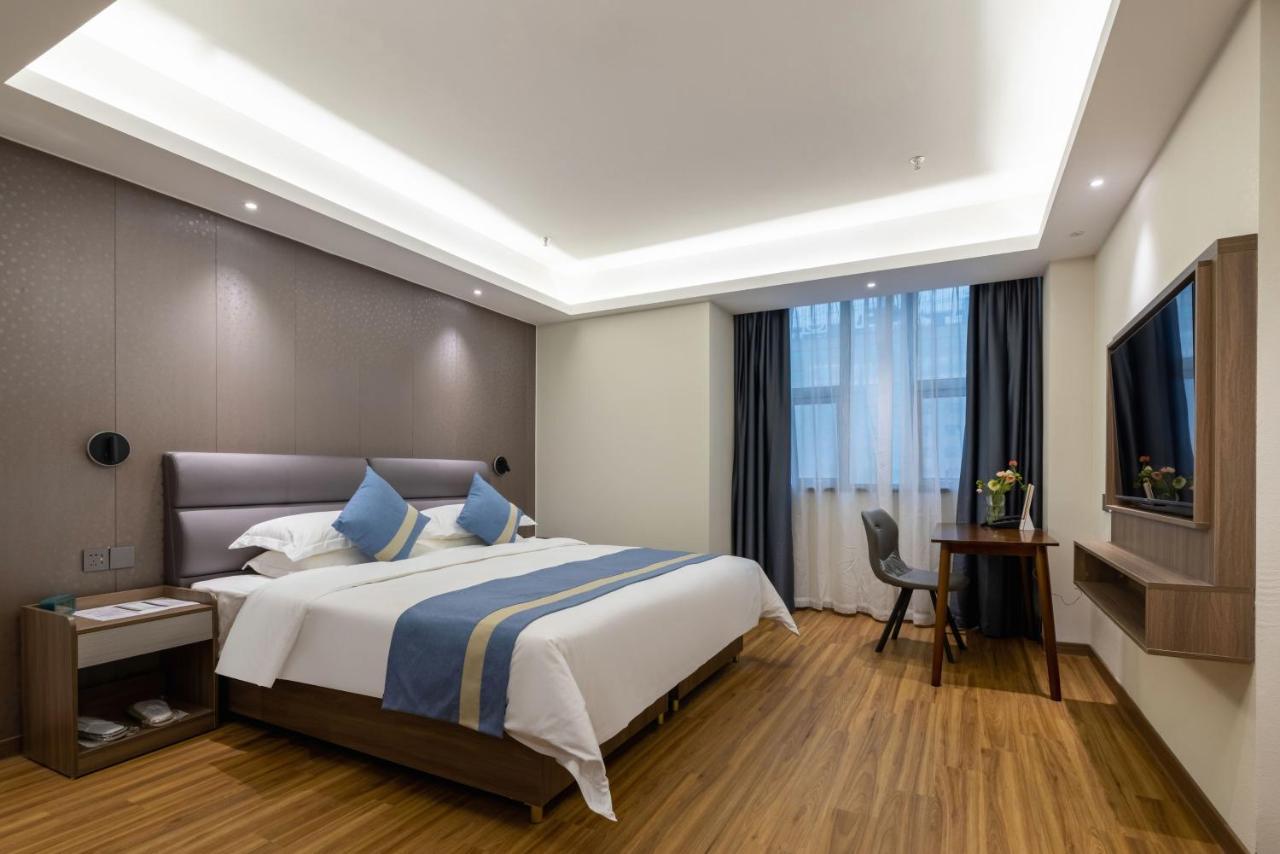 Citadines Zhengda Mall 合肥 エクステリア 写真
