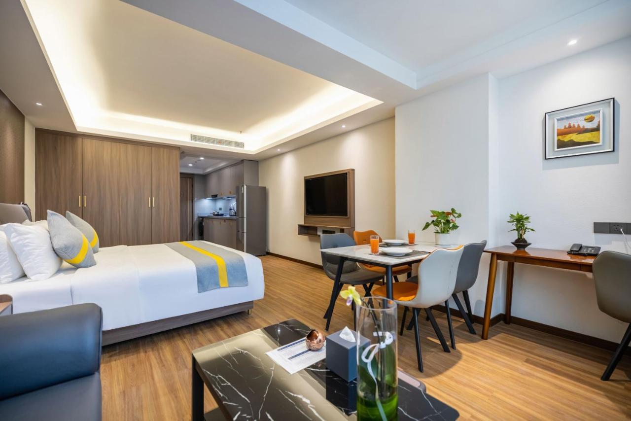 Citadines Zhengda Mall 合肥 エクステリア 写真