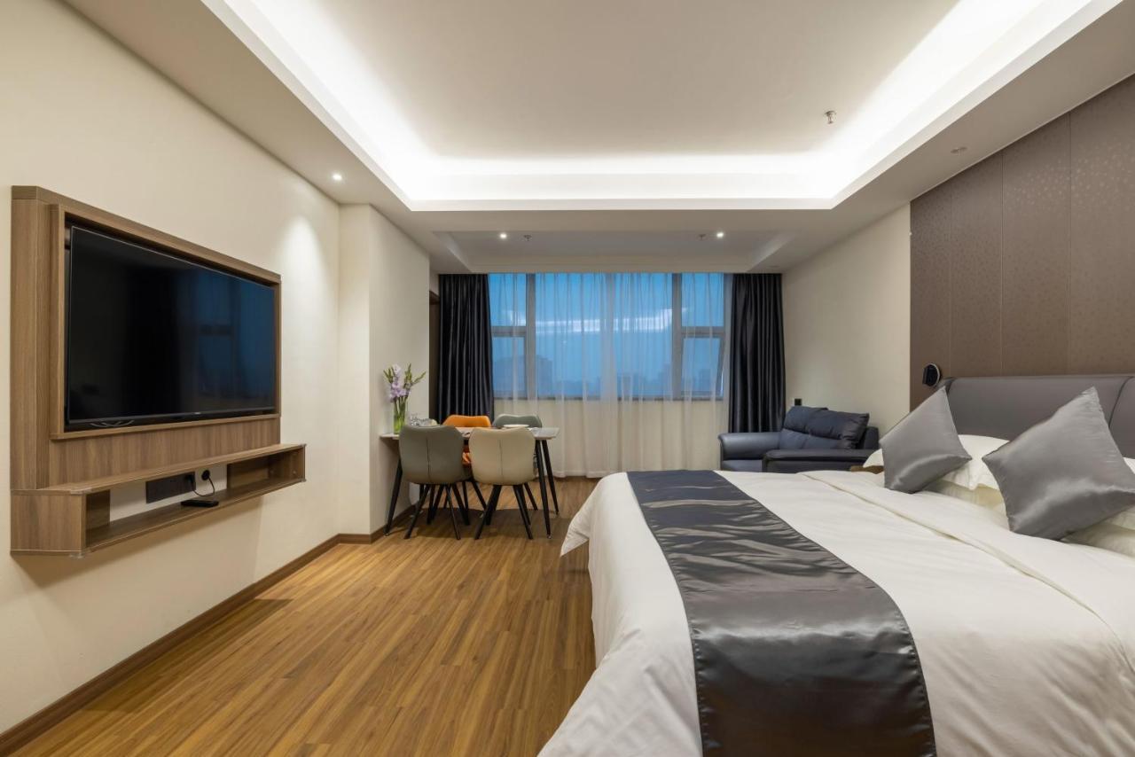 Citadines Zhengda Mall 合肥 エクステリア 写真