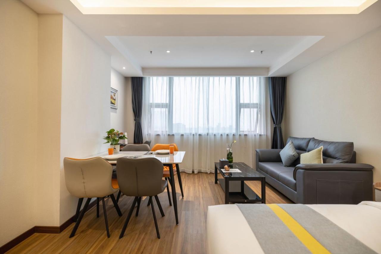 Citadines Zhengda Mall 合肥 エクステリア 写真