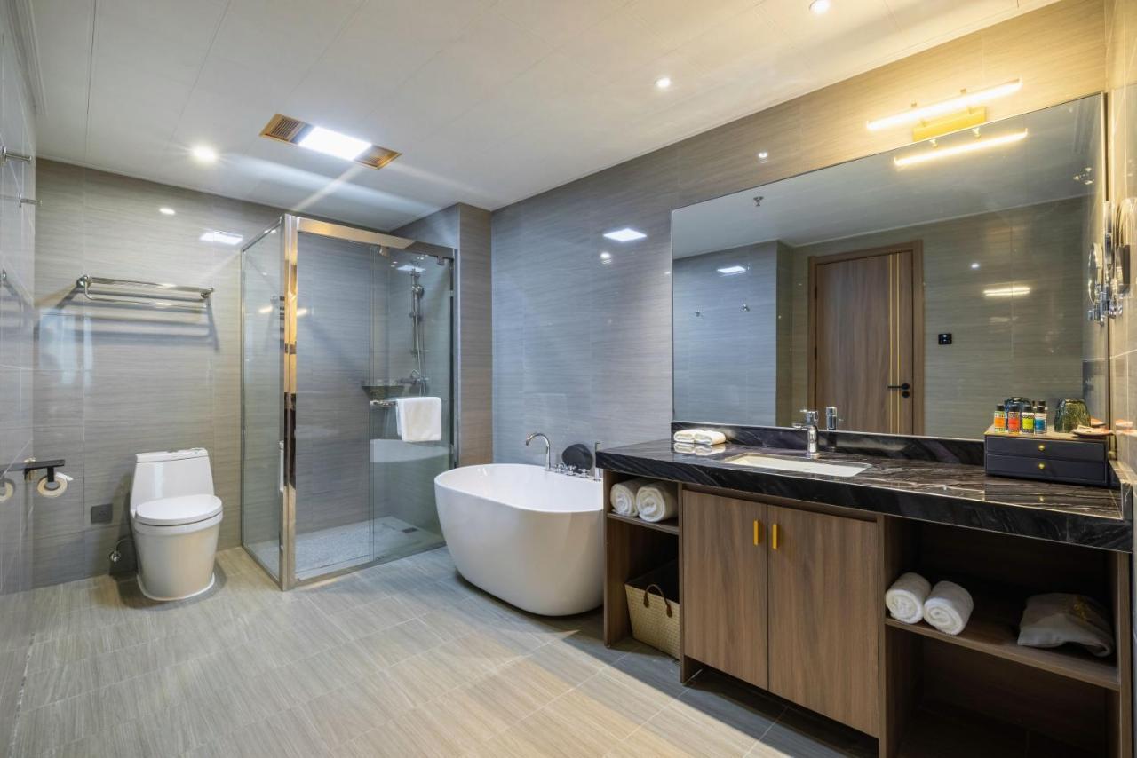 Citadines Zhengda Mall 合肥 エクステリア 写真