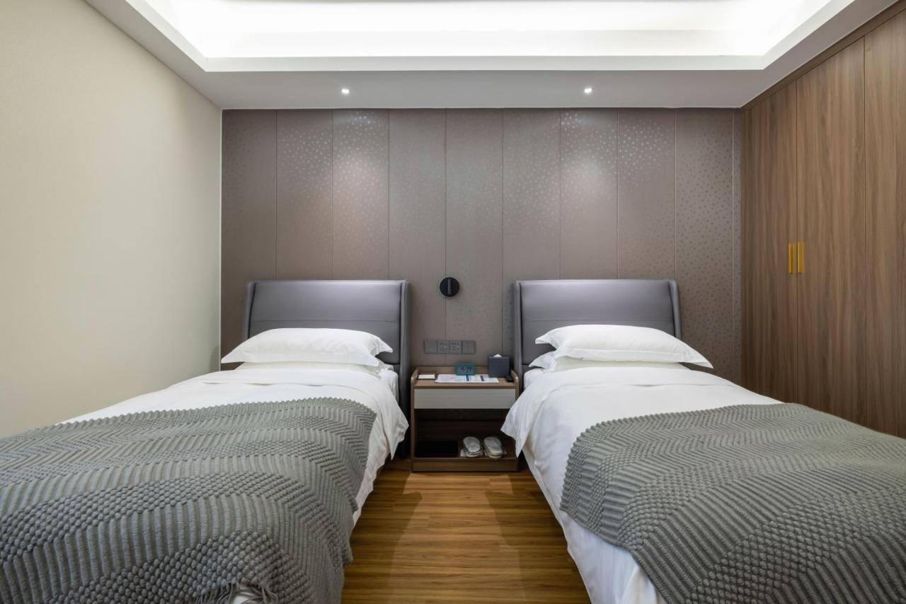 Citadines Zhengda Mall 合肥 エクステリア 写真