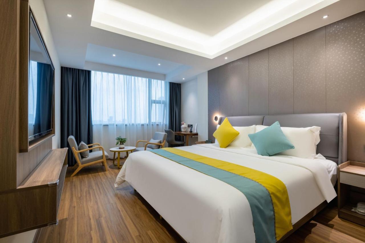 Citadines Zhengda Mall 合肥 エクステリア 写真