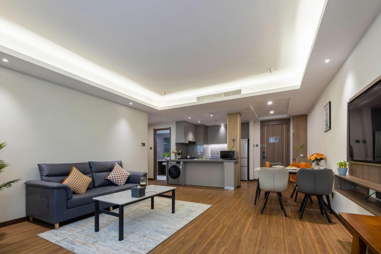 Citadines Zhengda Mall 合肥 エクステリア 写真