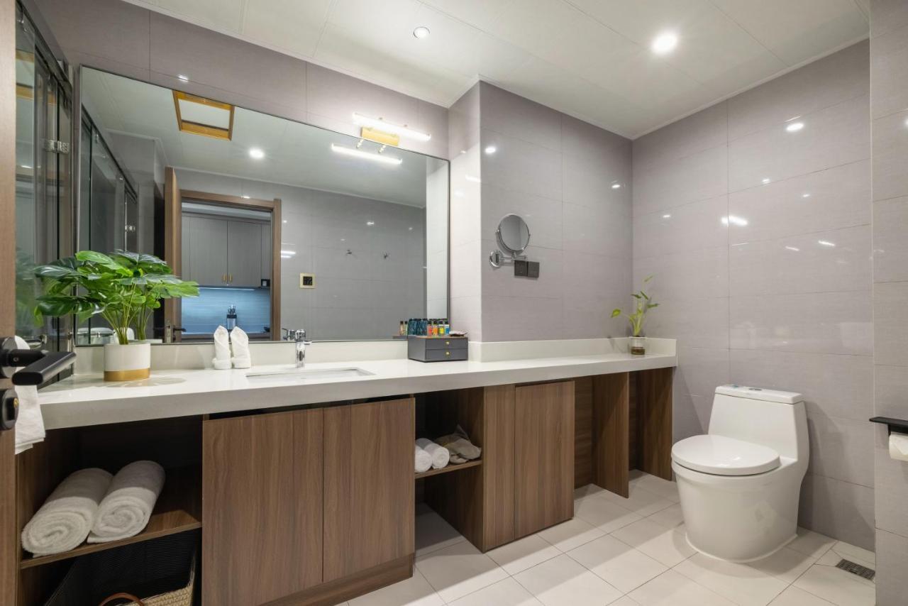 Citadines Zhengda Mall 合肥 エクステリア 写真