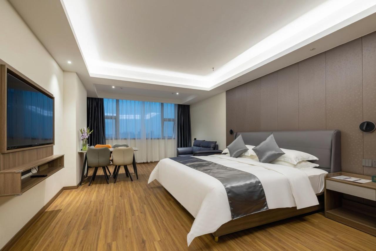 Citadines Zhengda Mall 合肥 エクステリア 写真