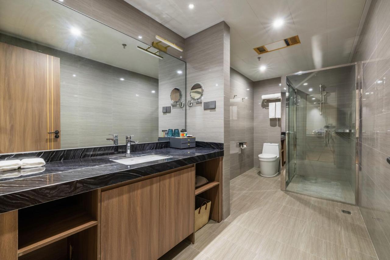 Citadines Zhengda Mall 合肥 エクステリア 写真