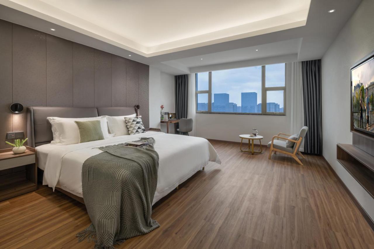 Citadines Zhengda Mall 合肥 エクステリア 写真