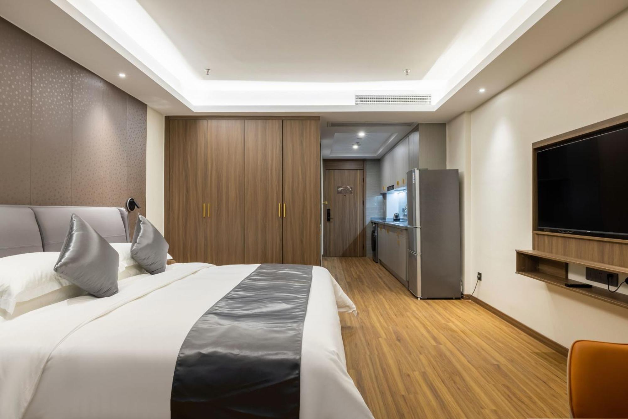 Citadines Zhengda Mall 合肥 エクステリア 写真