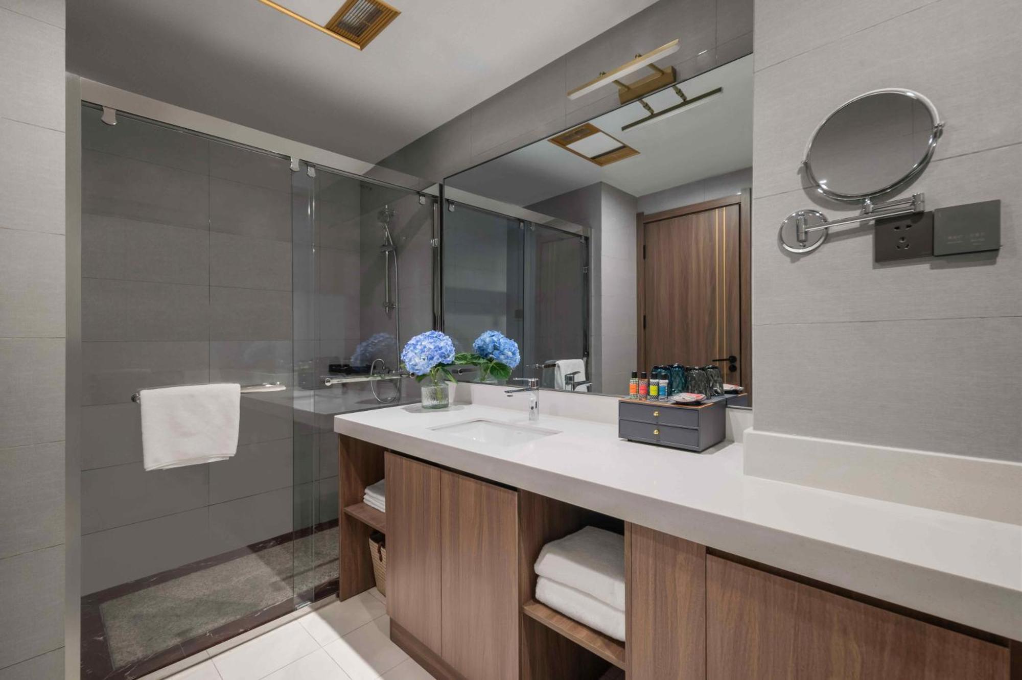 Citadines Zhengda Mall 合肥 エクステリア 写真
