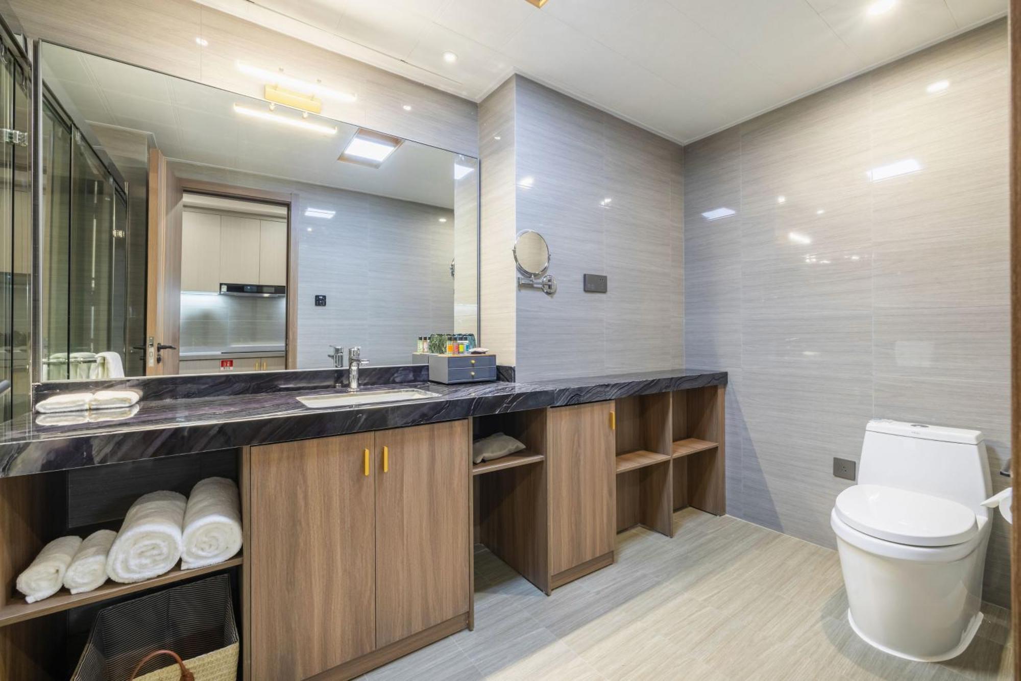 Citadines Zhengda Mall 合肥 エクステリア 写真